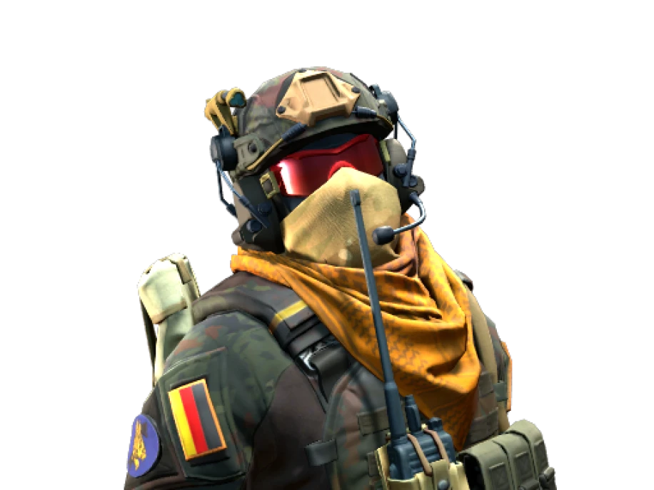 3rd Commando Company _ KSK