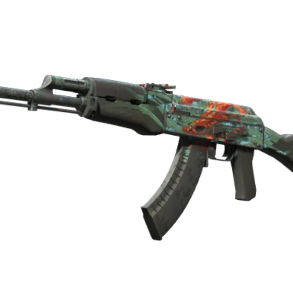 AK-47 | Aquamarine Revenge (Battle-Scarred)