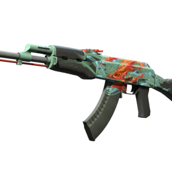 AK-47 | Aquamarine Revenge (Minimal Wear)