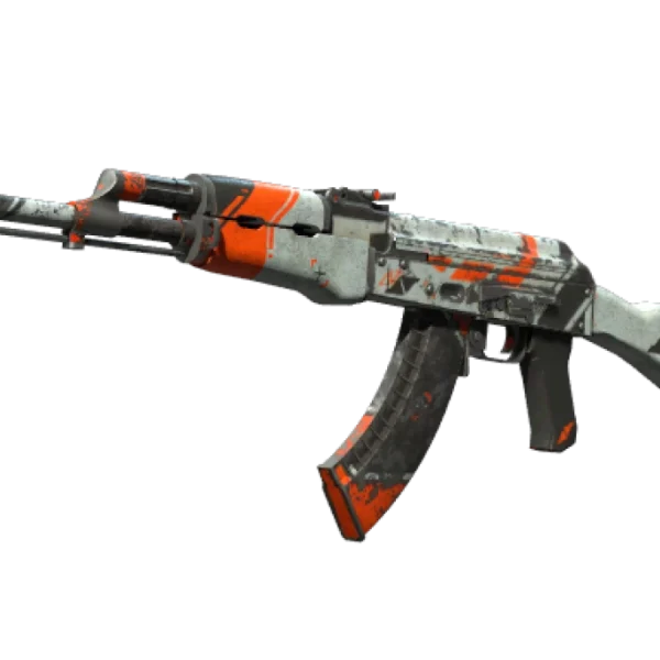 AK-47 | Asiimov (Battle-Scarred)