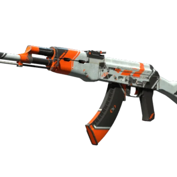 AK-47 | Asiimov (Well-Worn)