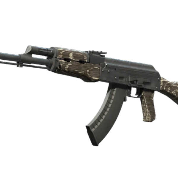 AK-47 | Black Laminate (Battle-Scarred)