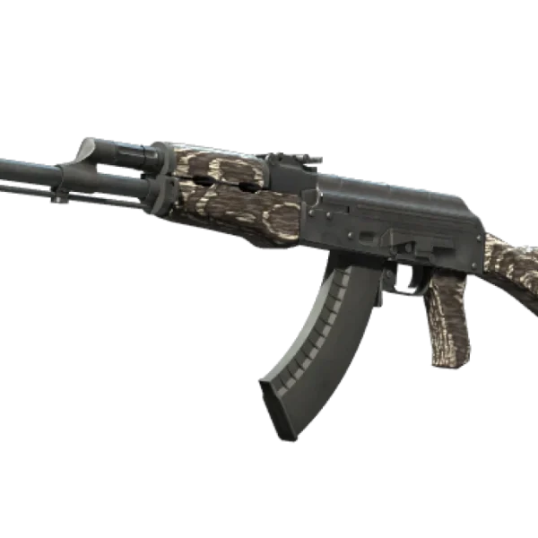 AK-47 | Black Laminate (Minimal Wear)