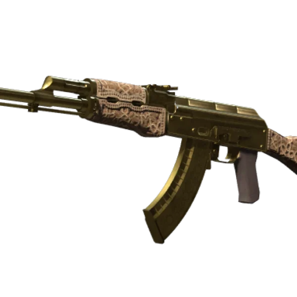 AK-47 | Gold Arabesque (Field-Tested)
