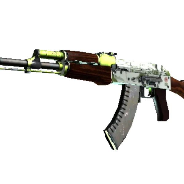 AK-47 | Hydroponic (Well-Worn)