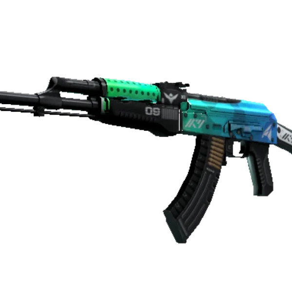 AK-47 | Ice Coaled (Minimal Wear)