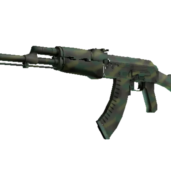 AK-47 | Jungle Spray (Factory New)