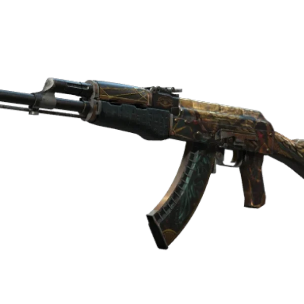 AK-47 | Legion of Anubis (Well-Worn)