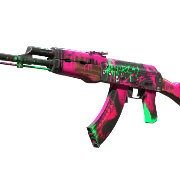 AK-47 | Neon Revolution (Field-Tested)