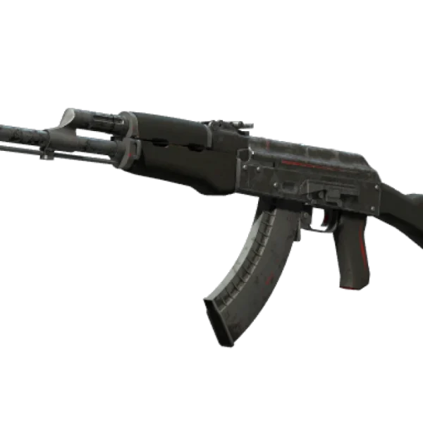 AK-47 | Redline (Battle-Scarred)