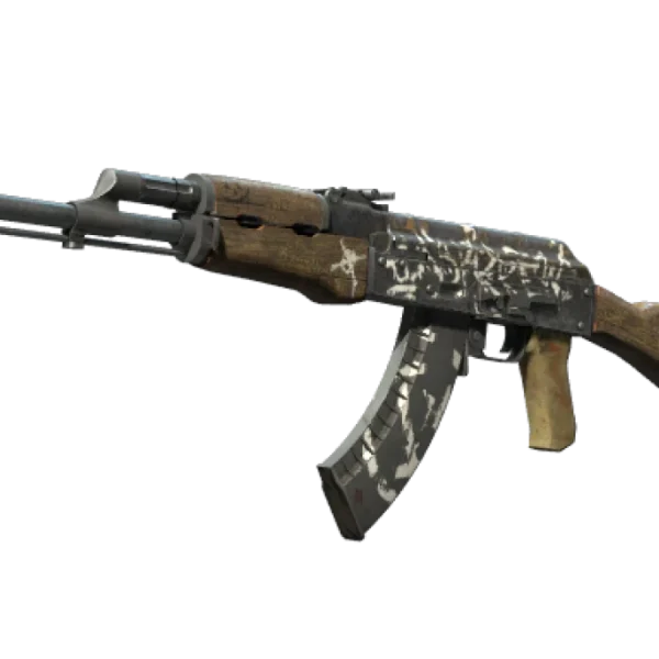 AK-47 | Wasteland Rebel (Battle-Scarred)