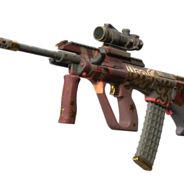 AUG | Lil' Pig (Battle-Scarred)