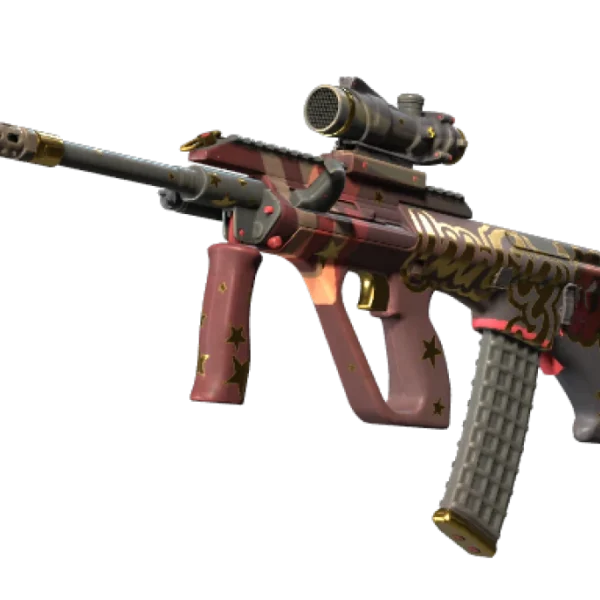 AUG | Lil' Pig (Field-Tested)