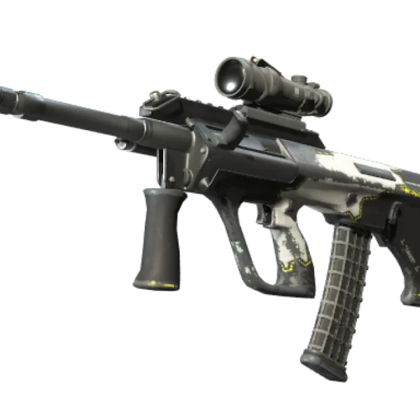 AUG | Torque (Field-Tested)