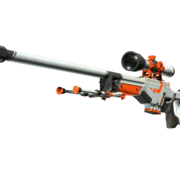 AWP | Asiimov (Well-Worn)