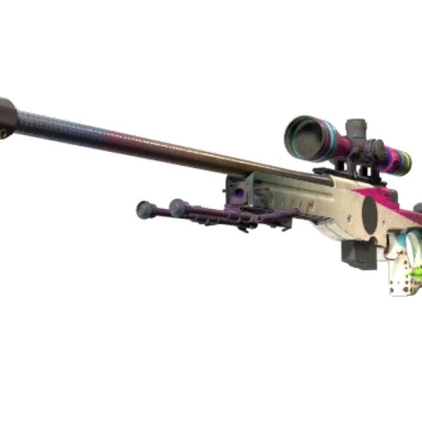 AWP | CMYK (Battle-Scarred)