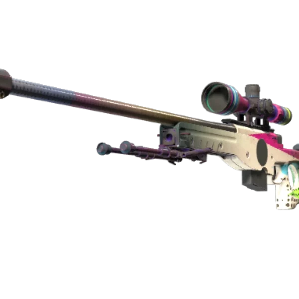 AWP | CMYK (Well-Worn)