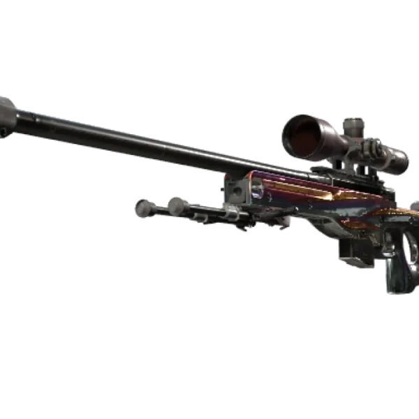 AWP | Chrome Cannon (Well-Worn)