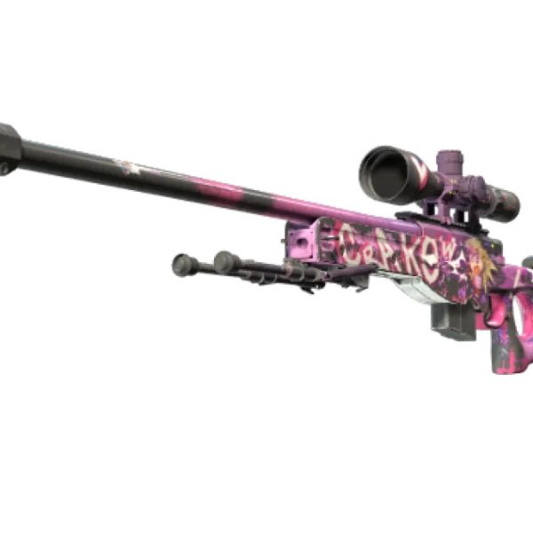 AWP | Crakow! (Battle-Scarred)
