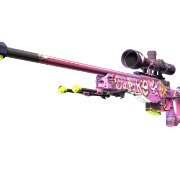 AWP | Crakow! (Well-Worn)