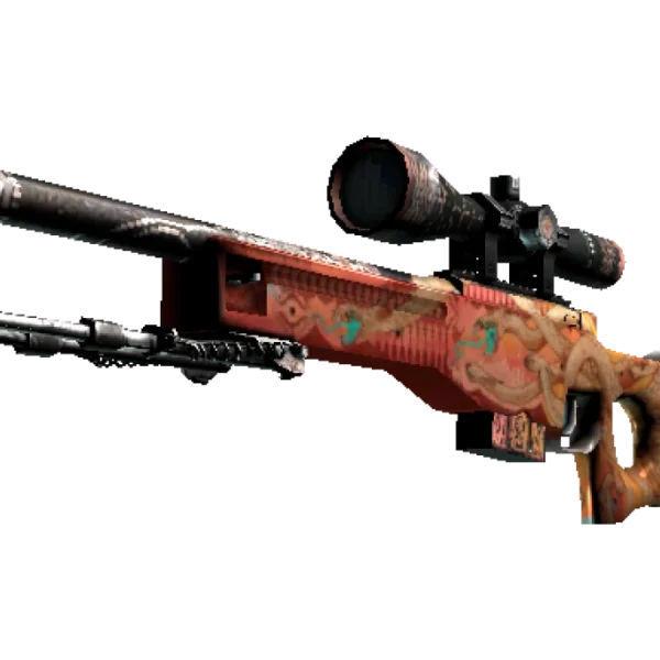 AWP | Desert Hydra (Battle-Scarred)