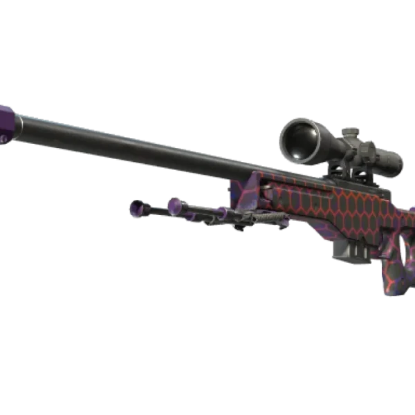 AWP | Electric Hive (Minimal Wear)