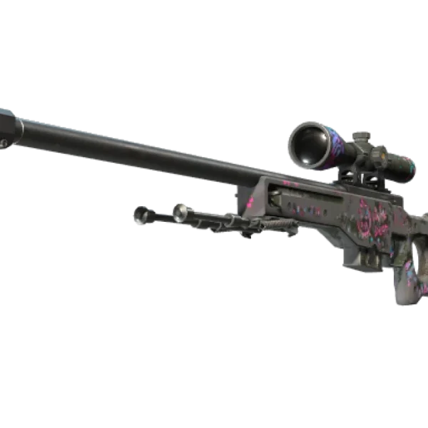AWP | Fever Dream (Battle-Scarred)