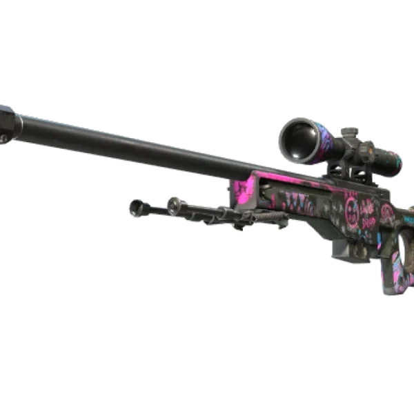 AWP | Fever Dream (Field-Tested)