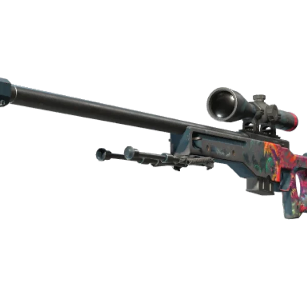 AWP | Hyper Beast (Battle-Scarred)