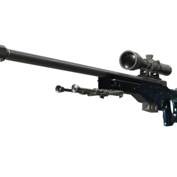 AWP | Medusa (Well-Worn)