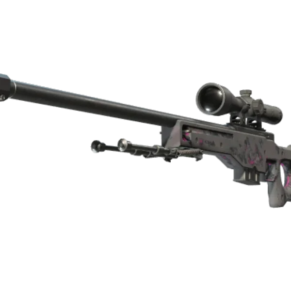 AWP | Pink DDPAT (Battle-Scarred)