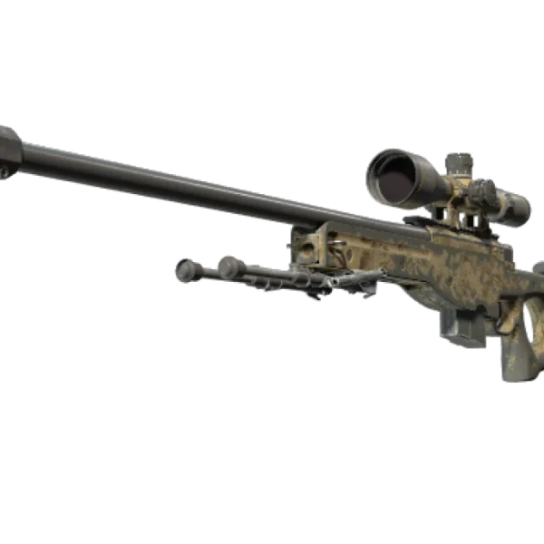AWP | Snake Camo (Battle-Scarred)
