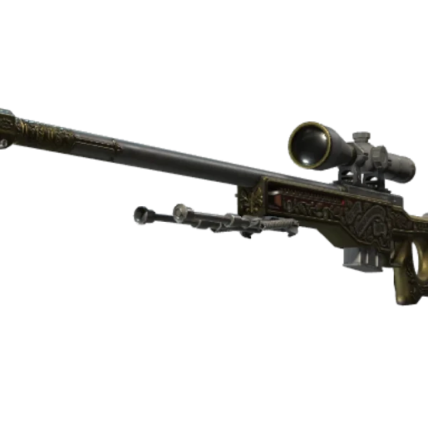 AWP | The Prince (Battle-Scarred)