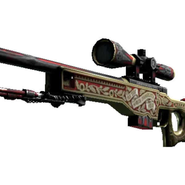 AWP | The Prince (Field-Tested)