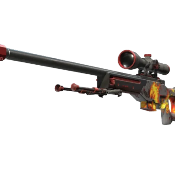 AWP | Wildfire (Battle-Scarred)