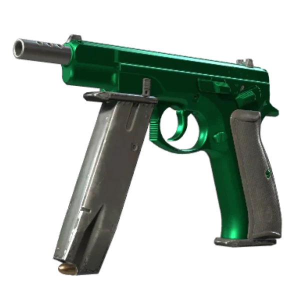 CZ75-Auto | Emerald (Factory New)