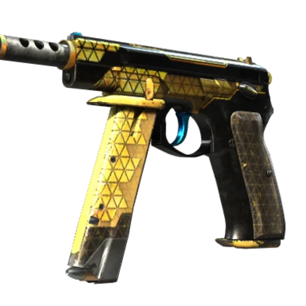 CZ75-Auto | Syndicate (Field-Tested)