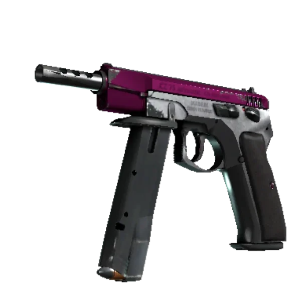 CZ75-Auto | The Fuschia Is Now (Field-Tested)