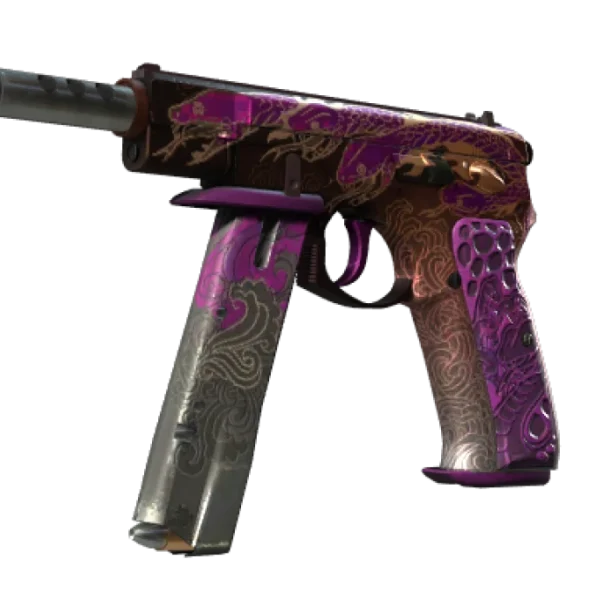 CZ75-Auto | Xiangliu (Minimal Wear)