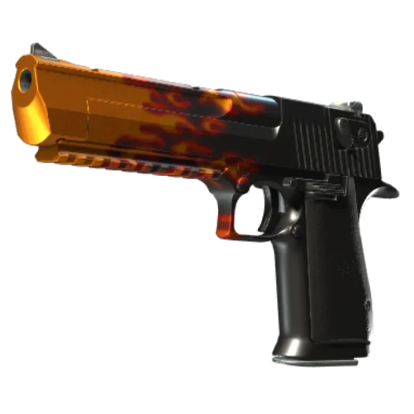 Desert Eagle | Blaze (Minimal Wear)