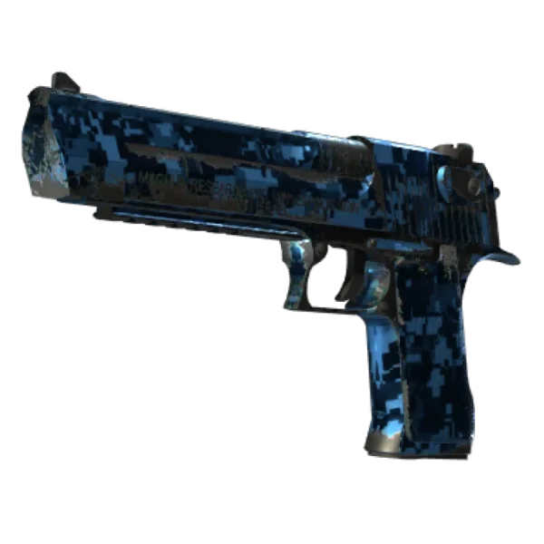 Desert Eagle | Cobalt Disruption (Field-Tested)