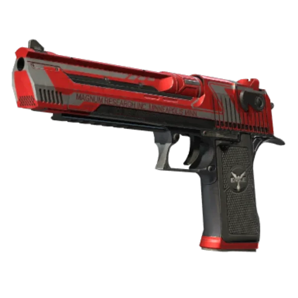 Desert Eagle | Code Red (Field-Tested)