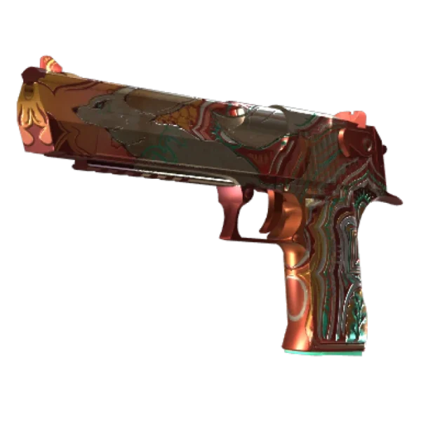 Desert Eagle | Fennec Fox (Minimal Wear)