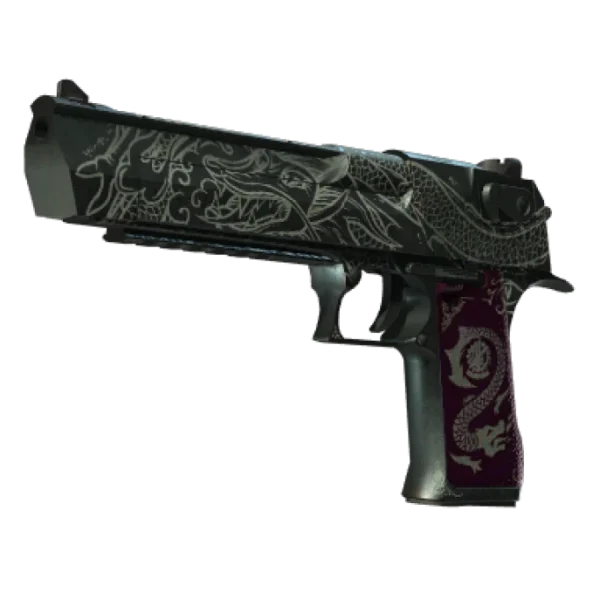 Desert Eagle | Kumicho Dragon (Battle-Scarred)