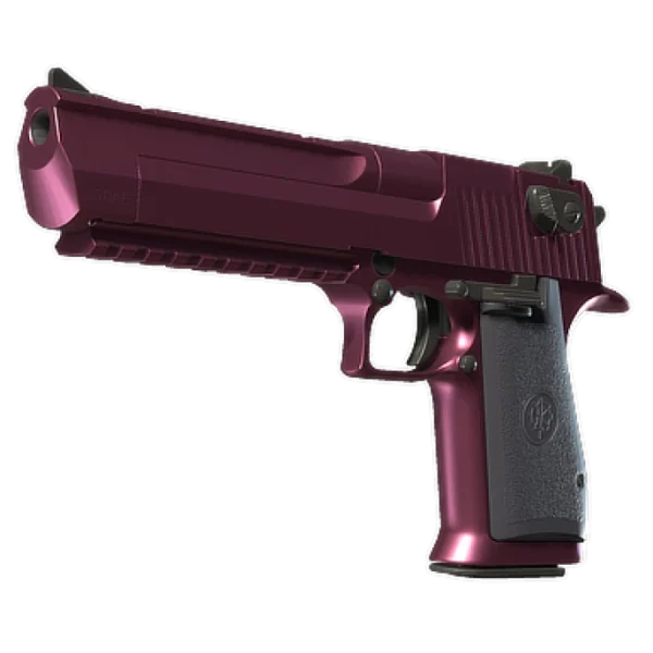 Desert Eagle | Mulberry (Minimal Wear)