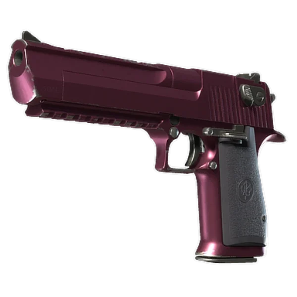 Desert Eagle | Mulberry (Well-Worn)