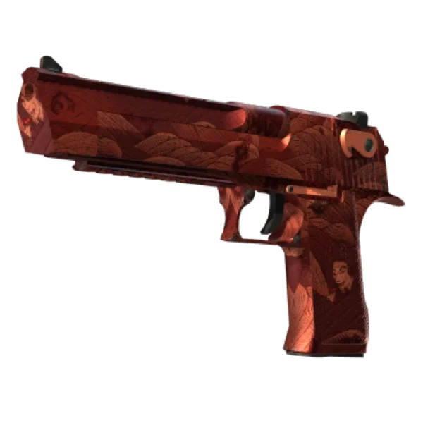 Desert Eagle | Sunset Storm 弐 (Factory New)