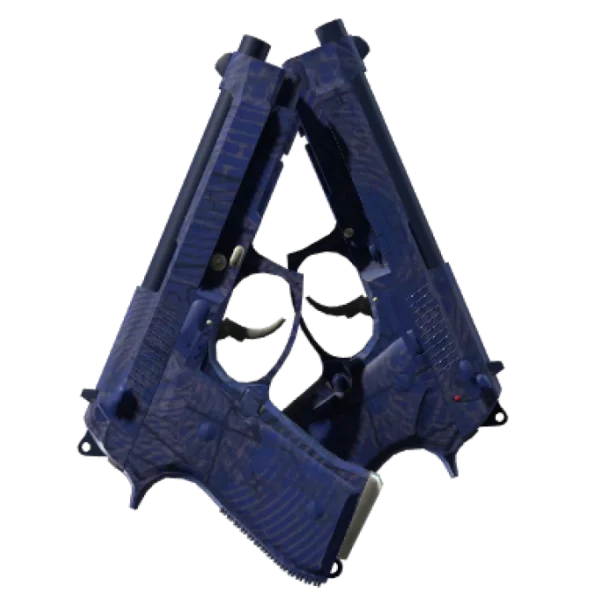 Dual Berettas | Moon in Libra (Factory New)