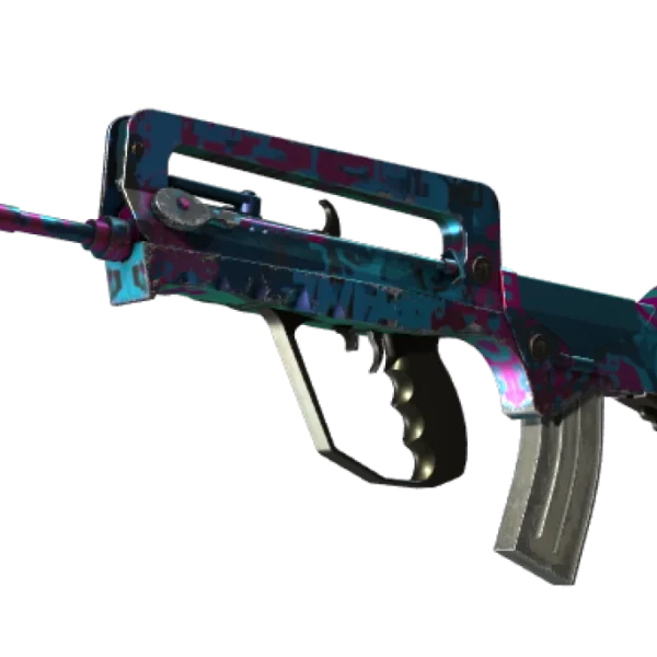 FAMAS | Prime Conspiracy (Factory New)