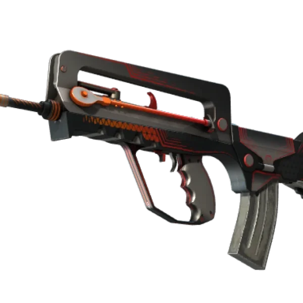 FAMAS | Valence (Factory New)